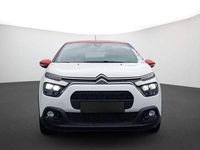 Gebraucht Citroën C3 Shine 82 PS (60 kW) 2022 Weiß Kleinwagen