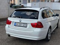 Gebraucht BMW 318 143 PS (105 kW) 2009 Kombi