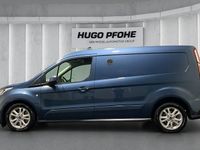 Gebraucht Ford Transit Limited 100 PS (73 kW) 2023 Blau Van