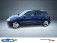 Gebraucht Audi A1 Sportback Advanced Plus 116 PS (85 kW) 2025 Blau Kleinwagen