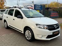 gebraucht Dacia Logan MCV 1.2 16V 75 Essentiel*AHK*Eu5*Tüv NEU