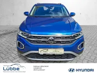 Gebraucht VW T-Roc Style 116 PS (85 kW) 2024 Blau SUV