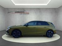 Gebraucht Opel Astra 131 PS (96 kW) 2024 Kult gelb (metallic) Limousine