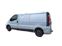 Gebraucht Nissan Primastar 120 PS (88 kW) 2007 Weiß Van / Kleinbus