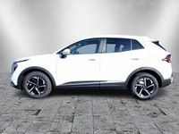 Gebraucht Kia Sportage Vision 215 PS (158 kW) 2024 Weiß SUV