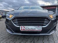 Gebraucht Ford Mondeo Titanium 165 PS (121 kW) 2019 Grau Limousine