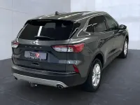 Gebraucht Ford Kuga Titanium 120 PS (88 kW) 2024 Magneticgrau (metallic) SUV