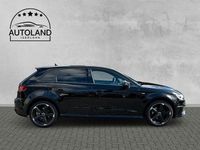Gebraucht Audi A3 Attraction 110 PS (80 kW) 2015 Schwarz Limousine