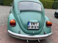 Usata VW Käfer 34 CV (25 kW) 1984 Verde Berlina