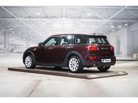 Gebraucht Mini Cooper S Clubman 192 PS (141 kW) 2018 Pure burgundy metallic Kombi