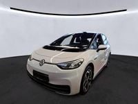Gebraucht VW ID.3 Pro 150 kW (204 PS) 2021 Gletscherweiß metallic Kleinwagen
