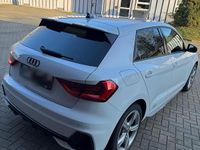 Gebraucht Audi A1 Sportback 200 PS (147 kW) 2019 Weiß Kleinwagen