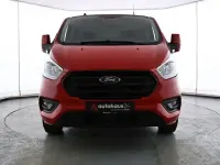Käytetty Ford Transit Custom Trend 131 HP (96 kW) 2022 Punainen Van