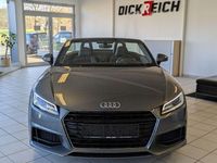 Gebraucht Audi TT S-Line 180 PS (132 kW) 2017 Grau Coupé