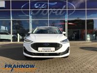 Gebraucht Ford Focus Style 125 PS (91 kW) 2023 Weiss Limousine