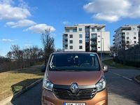 Gebraucht Renault Trafic 95 PS (69 kW) 2016 Braun Van / Kleinbus