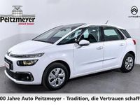 Gebraucht Citroën C4 SpaceTourer Start 131 PS (96 kW) 2019 Weiß Van / Kleinbus