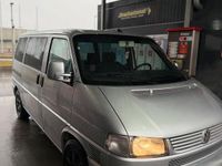 Gebraucht VW T4 102 PS (75 kW) 2002 Silber Van