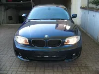 Używany BMW 120 170 KM (125 kW) 2012 Niebieski Hatchback