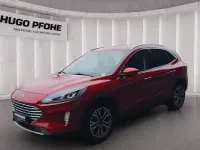 Gebraucht Ford Kuga Titanium 243 PS (178 kW) 2020 Rot SUV