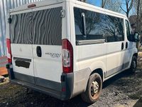 Gebraucht Fiat Ducato 131 PS (96 kW) 2012 Weiß Van