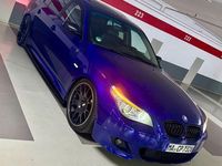 Gebraucht BMW 530 Performance 258 PS (189 kW) 2005 Blau Limousine