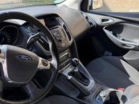 Usata Ford Focus 140 CV (102 kW) 2014 Bianco Station wagon