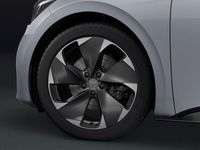 Neu Cupra Born 150 kW (204 PS) 2025 Silber Kleinwagen