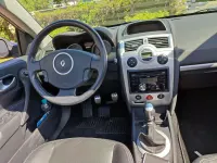 Gebraucht Renault Mégane Cabriolet LIMITED 135 PS (99 kW) 2009 Blau Cabrio