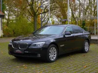 Gebraucht BMW 730 Comfort Edition 245 PS (180 kW) 2011 Schwarz Limousine