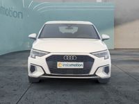 gebraucht Audi A3 Sportback 35 TFSI advanced MMI NAVI PLUS