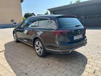 Gebraucht VW Passat Alltrack 200 PS (147 kW) 2022 Schwarz Kombi