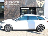 Gebraucht Cupra Leon VZ 245 PS (180 kW) 2022 White (metallic) Kombi