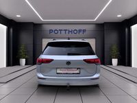 Gebraucht VW Golf VIII S 150 PS (110 kW) 2021 Reflexsilber metallic Kombi