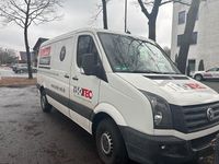 Gebraucht VW Crafter 136 PS (100 kW) 2015 Weiß Van