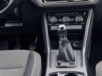 Gebraucht VW Touran Comfortline 110 PS (80 kW) 2016 Grau Van / Kleinbus