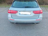Gebraucht Mercedes E200 184 PS (135 kW) 2017 Schwarz Kombi