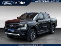 Gebraucht Ford Ranger Wildtrack 184 PS (135 kW) 2025 Schwarz Pickup