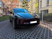 Gebraucht Tesla Model Y 378 kW (514 PS) 2023 Rot SUV