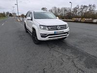 Gebraucht VW Amarok 224 PS (164 kW) 2016 Weiß Pickup