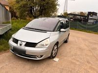 gebraucht Renault Espace mini van 7 Sitzer Panorama