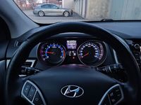 gebraucht Hyundai i30 CW 1.4 CRDi Trend