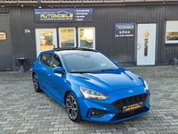 Usata Ford Focus ST-Line 120 CV (88 kW) 2019 Blu Berlina