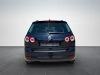 Gebraucht VW Golf VI Style 122 PS (89 kW) 2011 Blau Kleinwagen