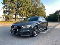 Gebraucht Audi S3 310 PS (228 kW) 2018 Grau Limousine