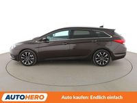Gebraucht Hyundai i40 Style 165 PS (121 kW) 2017 Braun Kombi