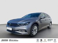 Gebraucht VW Passat Elegance 150 PS (110 kW) 2022 Silber Kombi