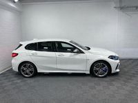 Gebraucht BMW M135 Performance 306 PS (225 kW) 2021 Weiß Kleinwagen