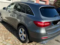 Gebraucht Mercedes GLC220 170 PS (125 kW) 2015 Grau SUV