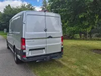 Gebraucht VW Crafter 140 PS (102 kW) 2024 Silber Van